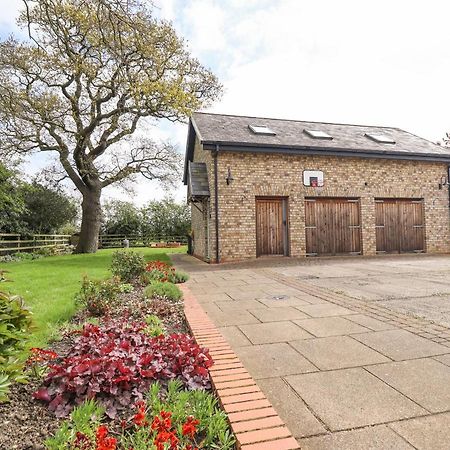 Barn Owl Annex Villa Market Rasen Buitenkant foto