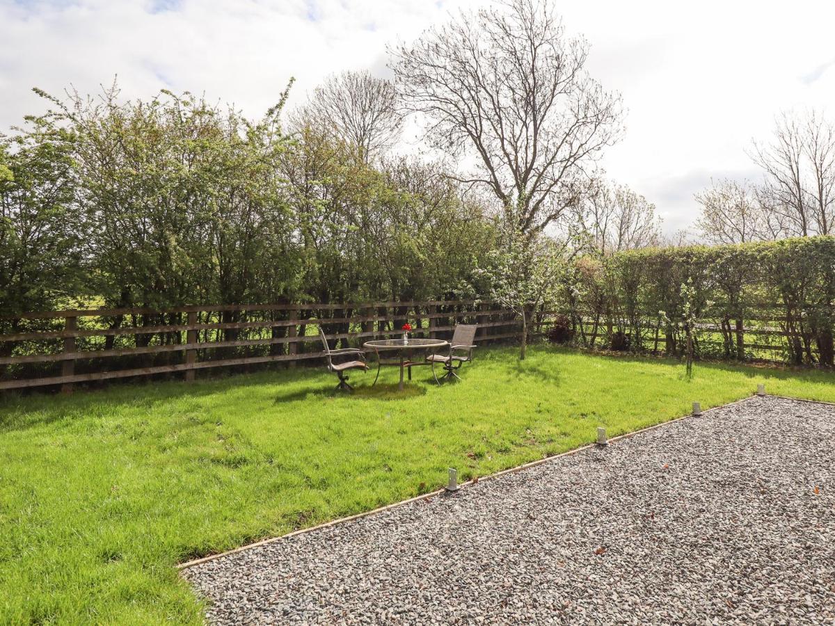 Barn Owl Annex Villa Market Rasen Buitenkant foto